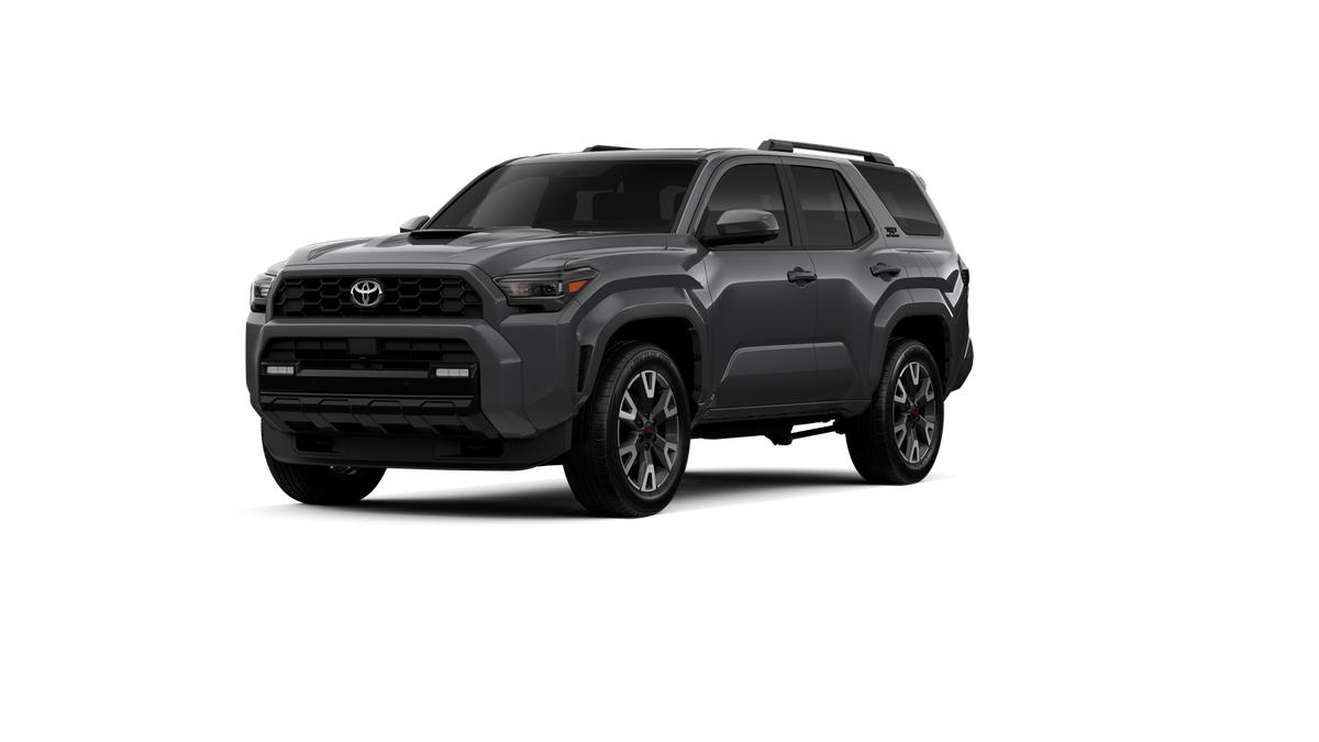 Underground 2026 Toyota 4Runner SUV / Crossover Four-Wheel Drive 8-Speed Automatic