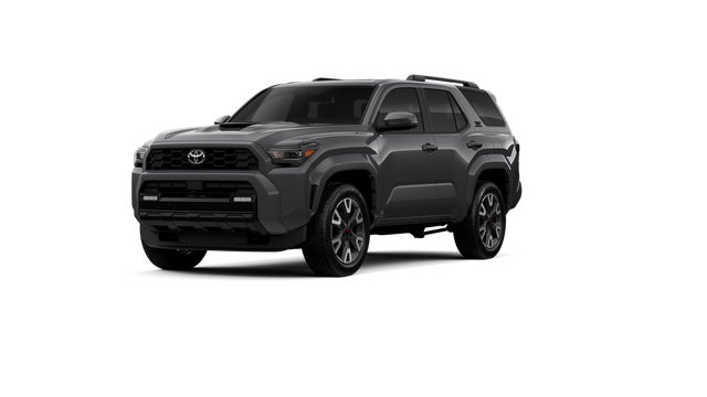Underground 2026 Toyota 4Runner SUV / Crossover Four-Wheel Drive 8-Speed Automatic