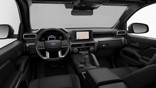 Ice Cap 2026 Toyota 4Runner SR5 4WD SUV / Crossover Four-Wheel Drive 8-Speed Automatic
