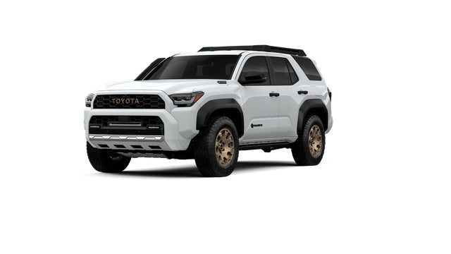 Ice Cap 2026 Toyota 4Runner SUV / Crossover 8-Speed Automatic