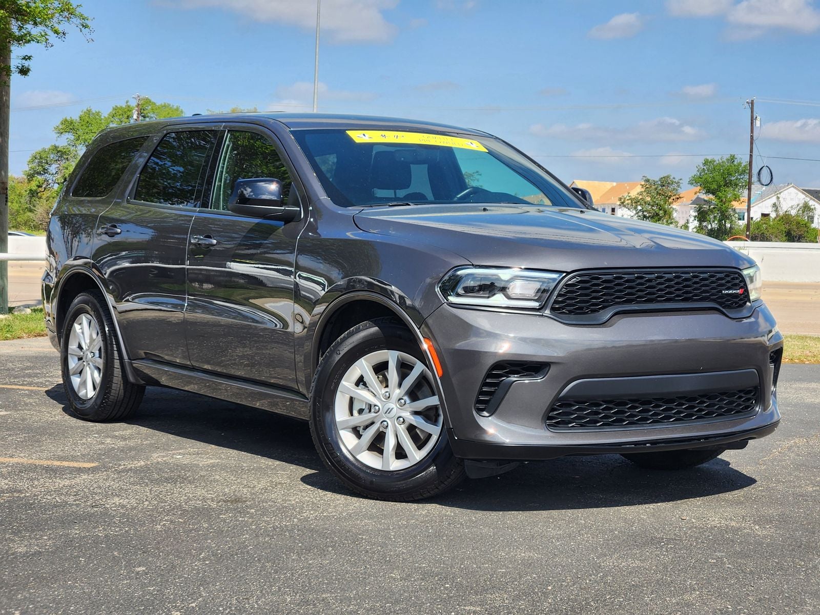 2025 Dodge Durango GT RWD