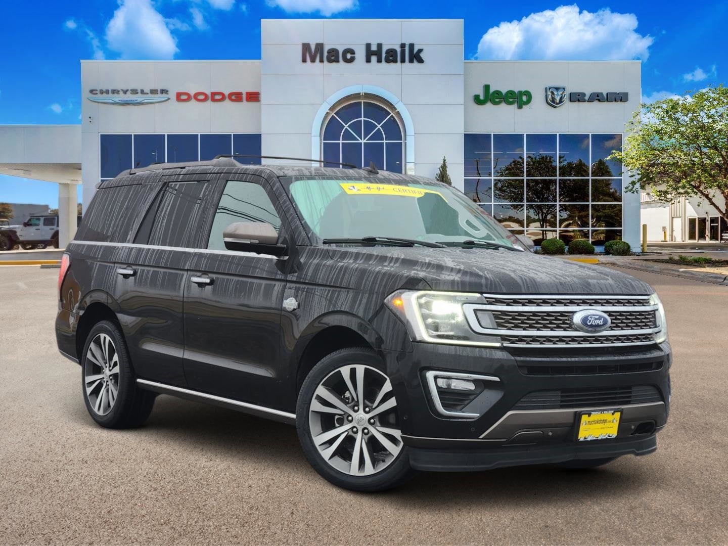 2020 Ford Expedition King Ranch RWD