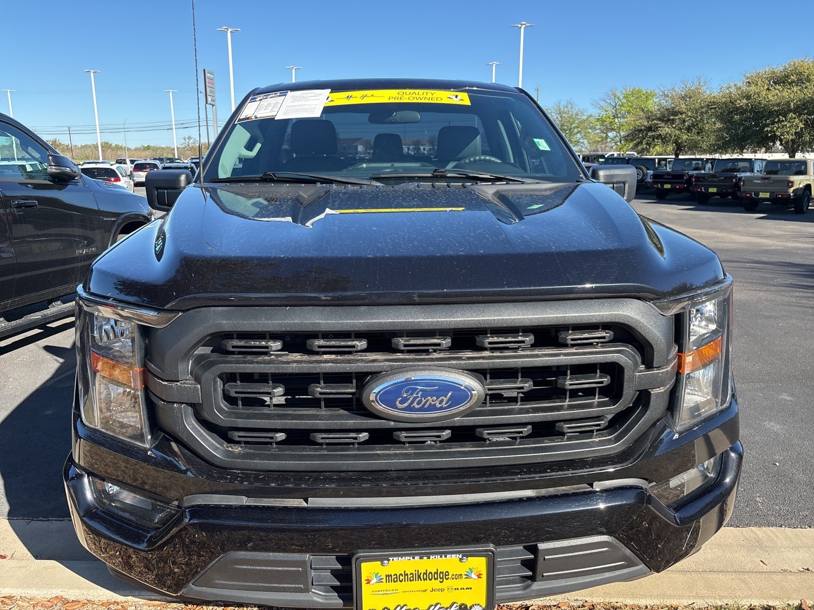 2023 Ford F-150 XL Regular Cab RWD