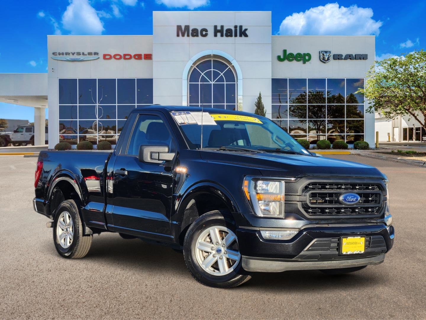 2023 Ford F-150 XL Regular Cab RWD