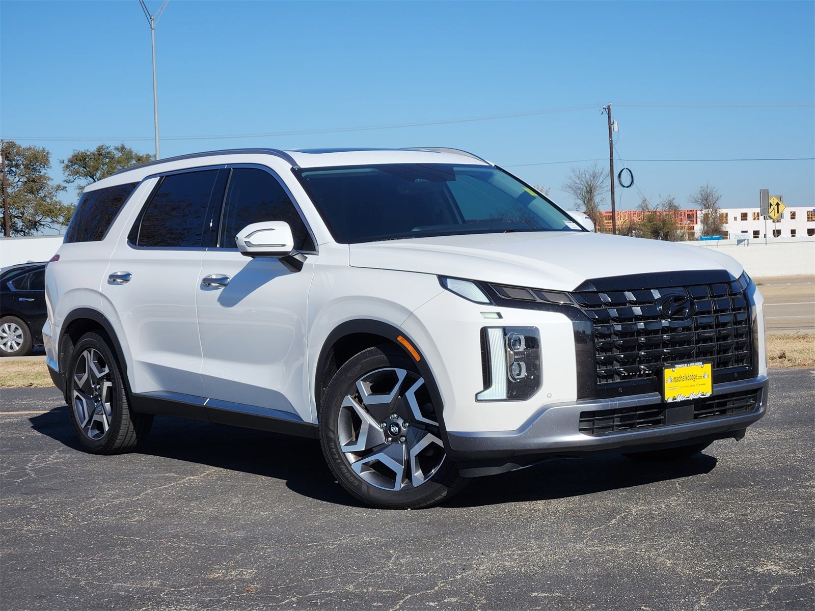 2024 Hyundai Palisade Limited FWD
