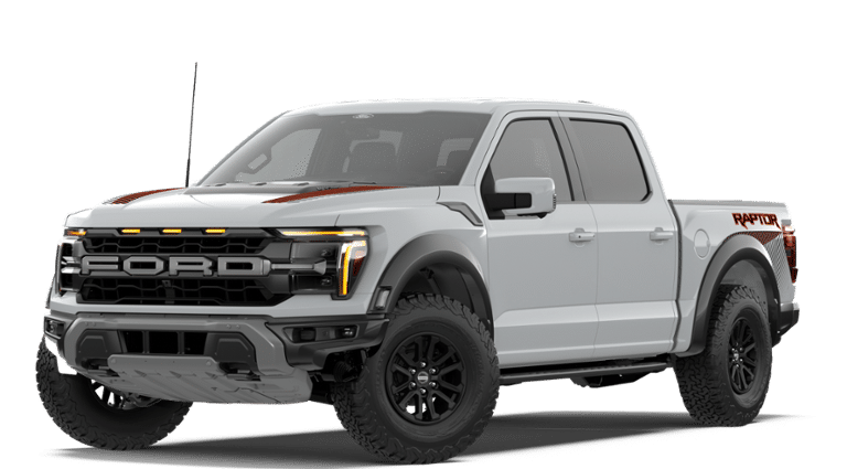Avalanche 2026 Ford F-150 Pickup Truck Four-Wheel Drive Automatic