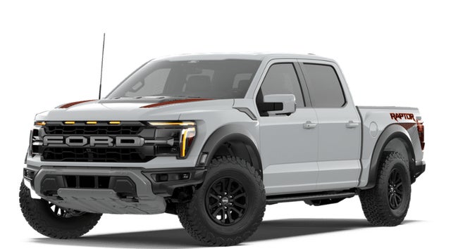 Avalanche 2026 Ford F-150 Pickup Truck Four-Wheel Drive Automatic