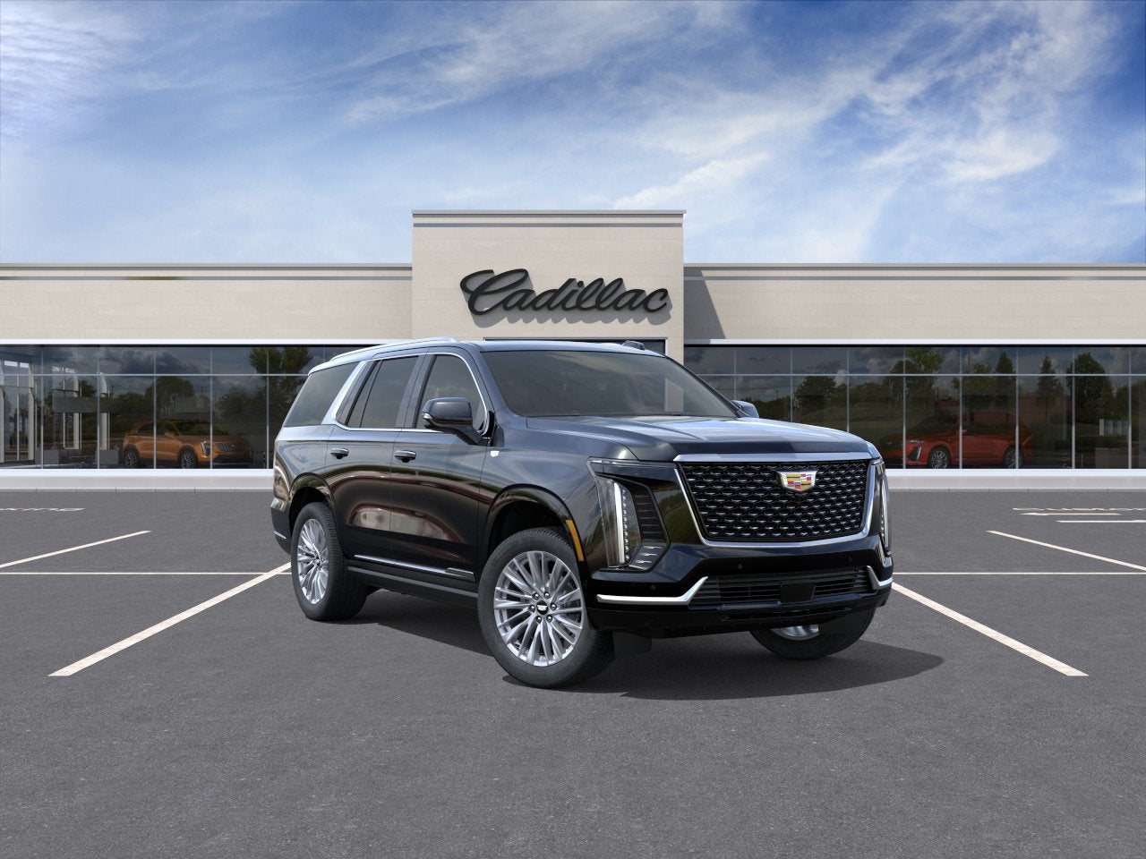 2026 Cadillac Escalade