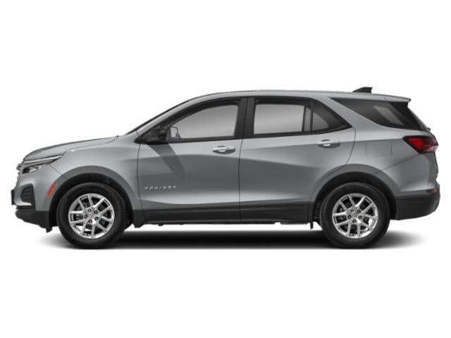  2024 Chevrolet Equinox RS with 1RS FWD   