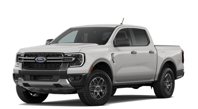 Avalanche 2026 Ford Ranger Pickup Truck Four-Wheel Drive Automatic