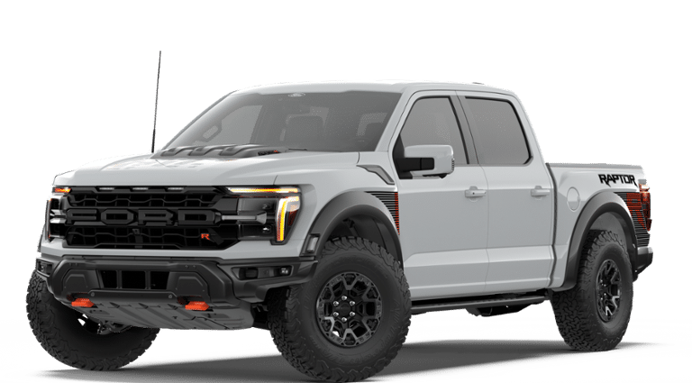 Avalanche 2026 Ford F-150 Pickup Truck Four-Wheel Drive Automatic