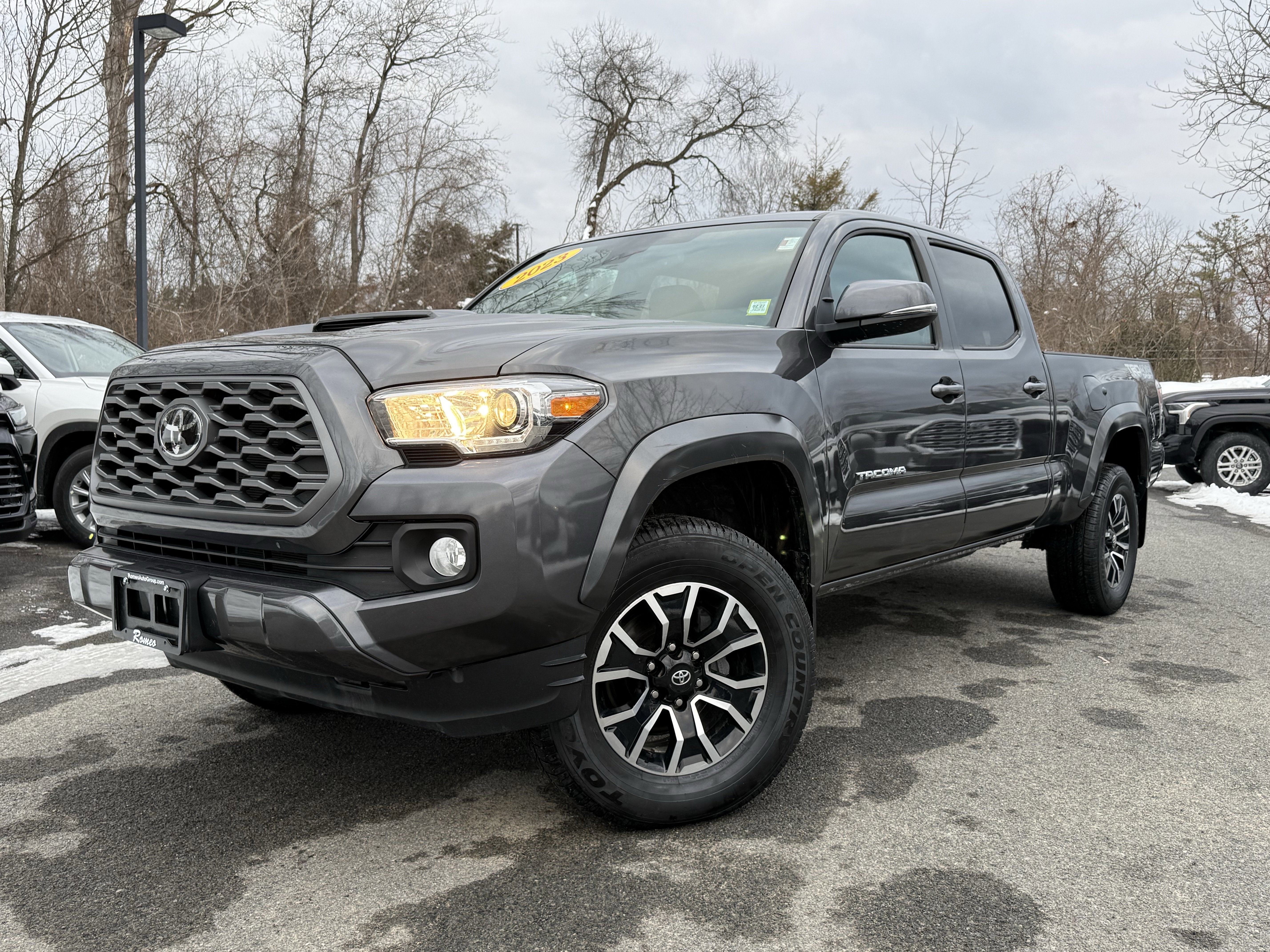 2026 Toyota Tundra Platinum CrewMax Cab 4WD
