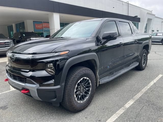 2026 Chevrolet Silverado EV