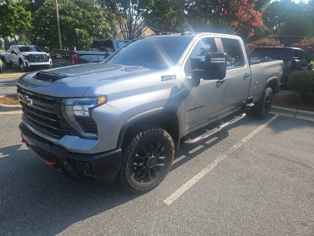 2026 Chevrolet Silverado 2500 HD