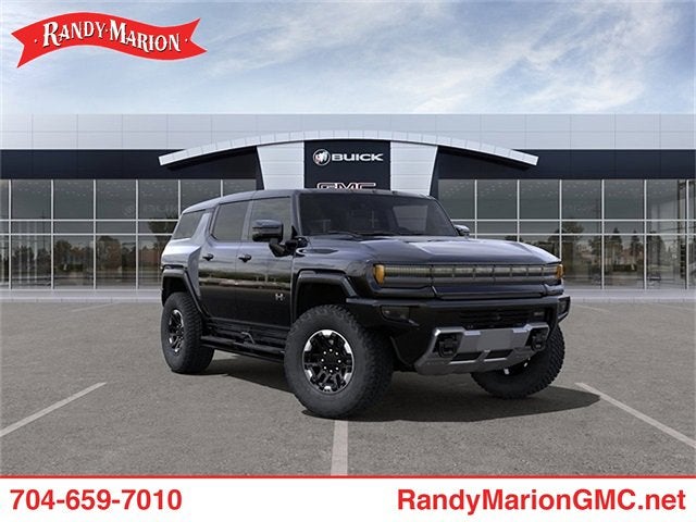 2024 GMC Hummer EV SUV 2X AWD