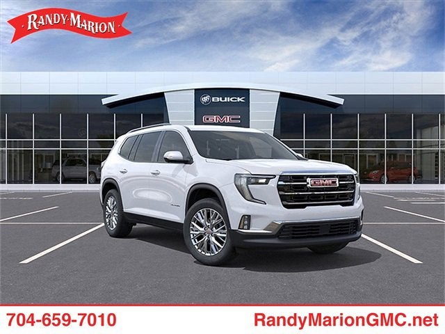 2026 GMC Acadia Elevation FWD