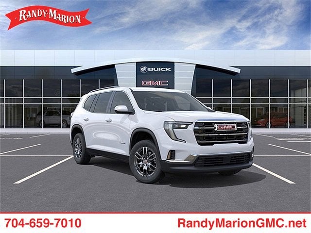 2026 GMC Acadia Elevation FWD