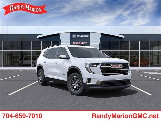2025 GMC Acadia Elevation FWD