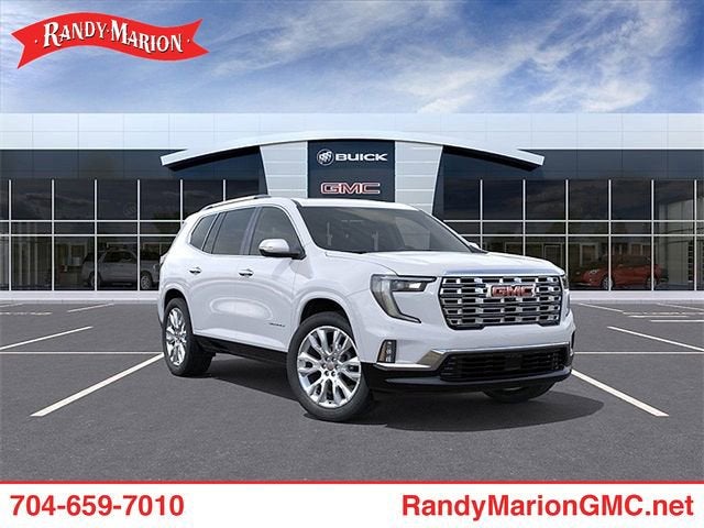 2026 GMC Acadia Denali FWD