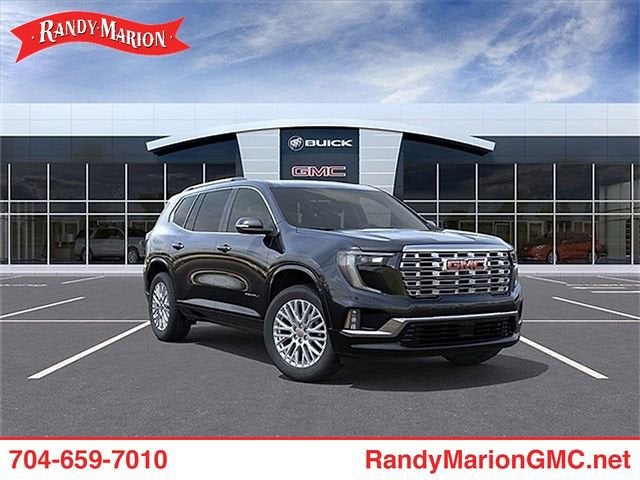 2026 GMC Acadia Denali FWD