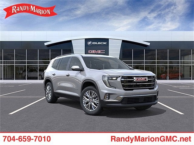 2026 GMC Acadia Elevation AWD