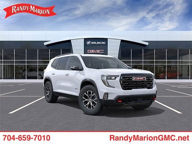 2026 GMC Acadia AT4 AWD