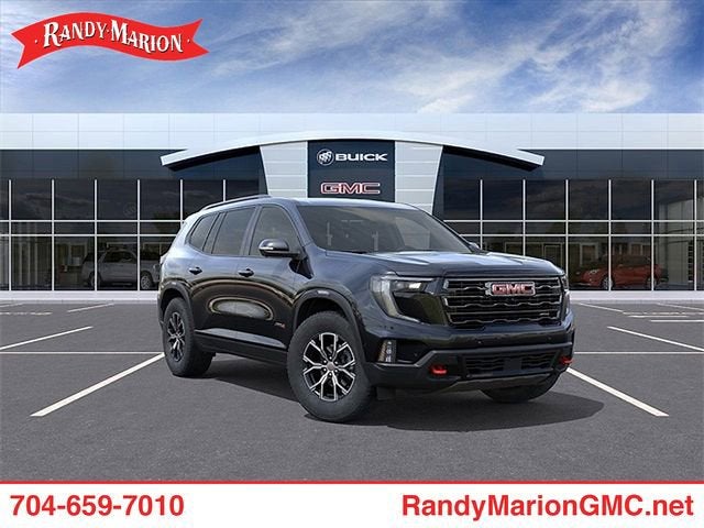 2026 GMC Acadia AT4 AWD