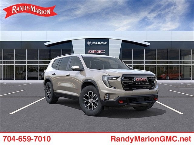 2026 GMC Acadia AT4 AWD
