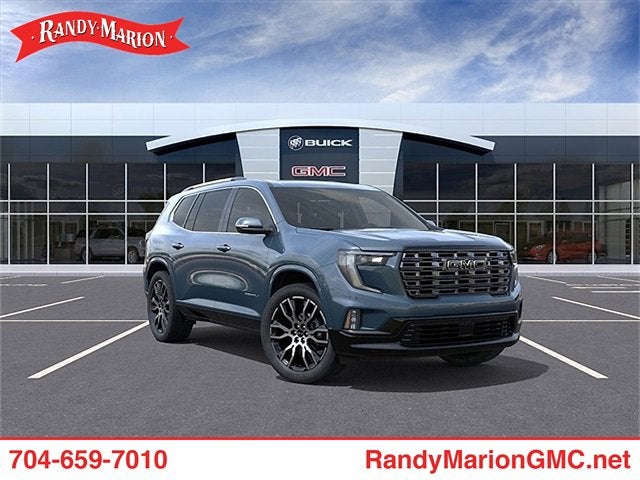 2026 GMC Acadia Denali Ultimate FWD