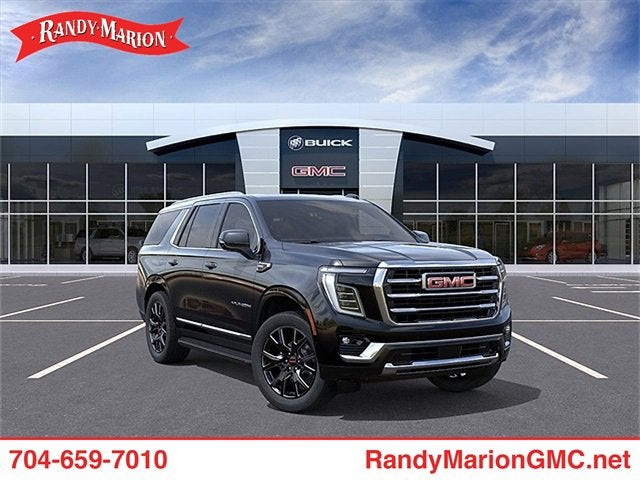 2026 GMC Yukon Elevation 4WD