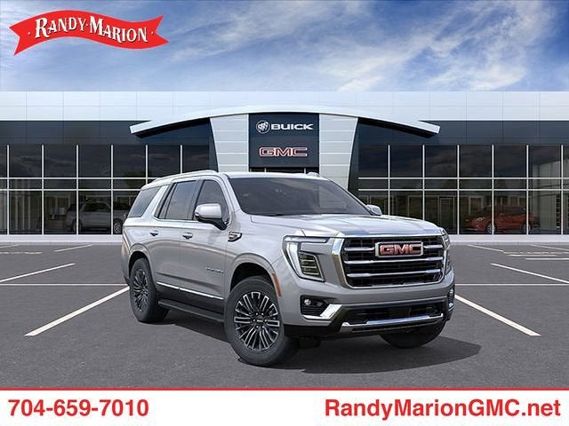 Sterling Metallic 2026 GMC Yukon Elevation 4WD SUV / Crossover Four-Wheel Drive Automatic