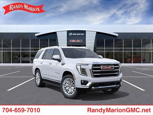 2026 GMC Yukon