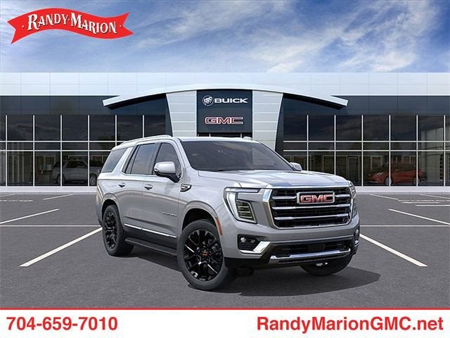 2026 GMC Yukon Elevation 4WD