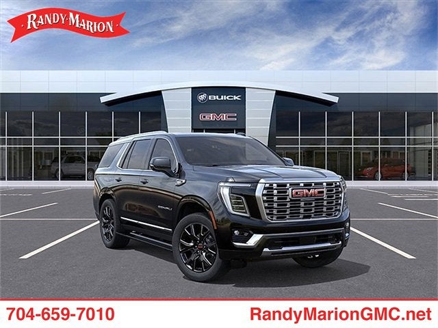 2026 GMC Yukon Denali 4WD