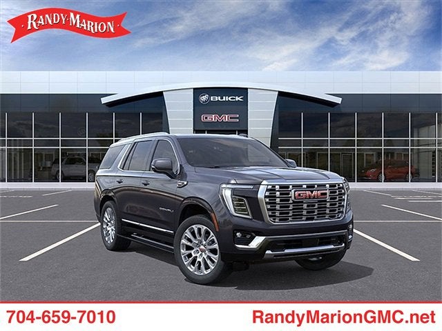 2026 GMC Yukon Denali 4WD