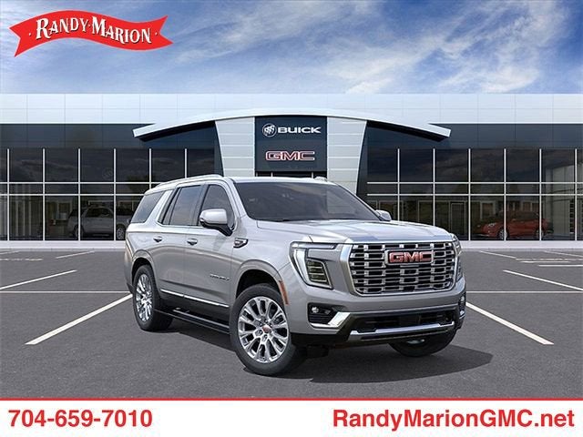 2026 GMC Yukon Denali 4WD