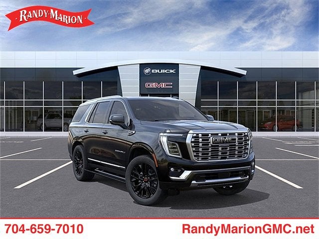 2026 GMC Yukon Denali 4WD