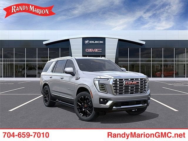 2026 GMC Yukon Denali 4WD
