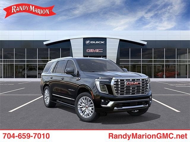 2026 GMC Yukon Denali 4WD