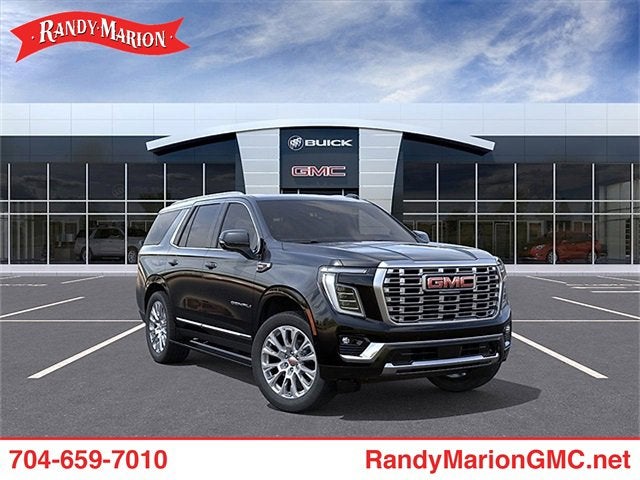 2026 GMC Yukon Denali 4WD