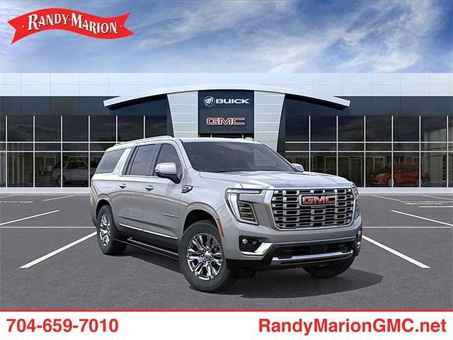 2026 GMC Yukon XL Denali 4WD