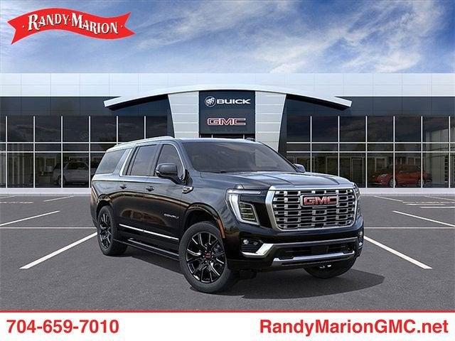 2026 GMC Yukon XL Denali 4WD