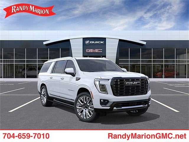 2026 GMC Yukon XL Denali Ultimate 4WD