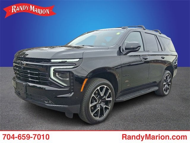 2025 Chevrolet Tahoe