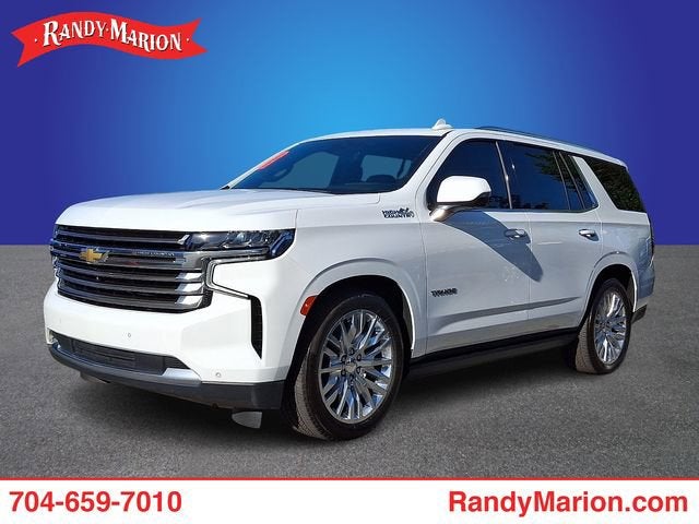 2024 Chevrolet Tahoe