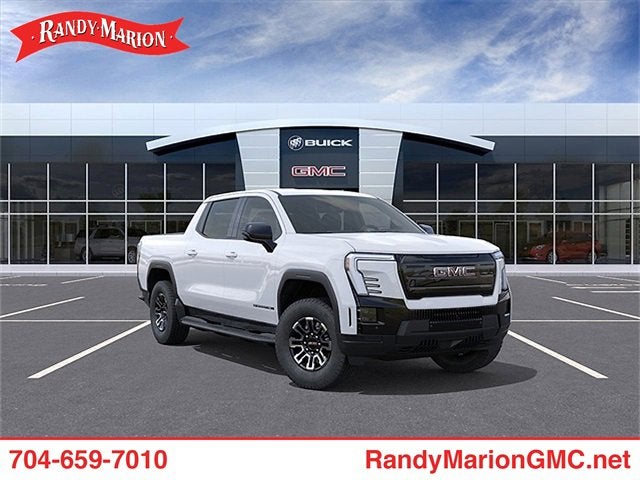 2026 GMC Sierra EV Elevation Crew Cab (Standard Range) e4WD