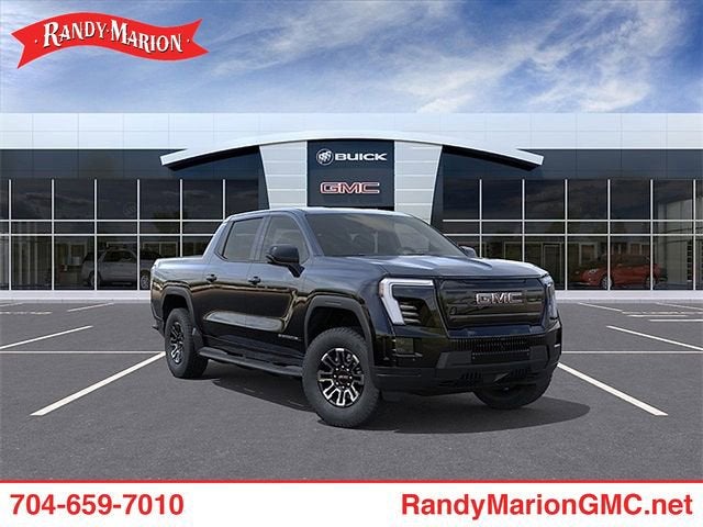 2026 GMC Sierra EV Elevation Crew Cab (Standard Range) e4WD