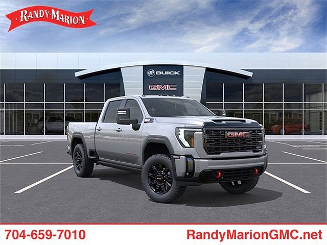 2026 GMC Sierra 2500HD AT4 Crew Cab 4WD