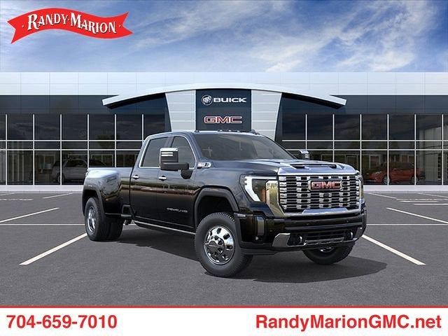 2026 GMC Sierra 3500HD Denali Crew Cab LB DRW 4WD