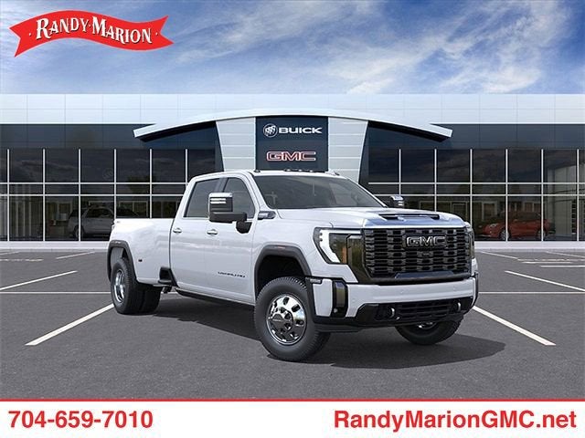 2026 GMC Sierra 3500HD Denali Ultimate Crew Cab LB DRW 4WD